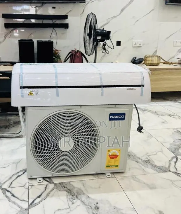 Classic and Affordable Nasco 2.5hp Non Inverter Ac(Remote Control) · Photo 1