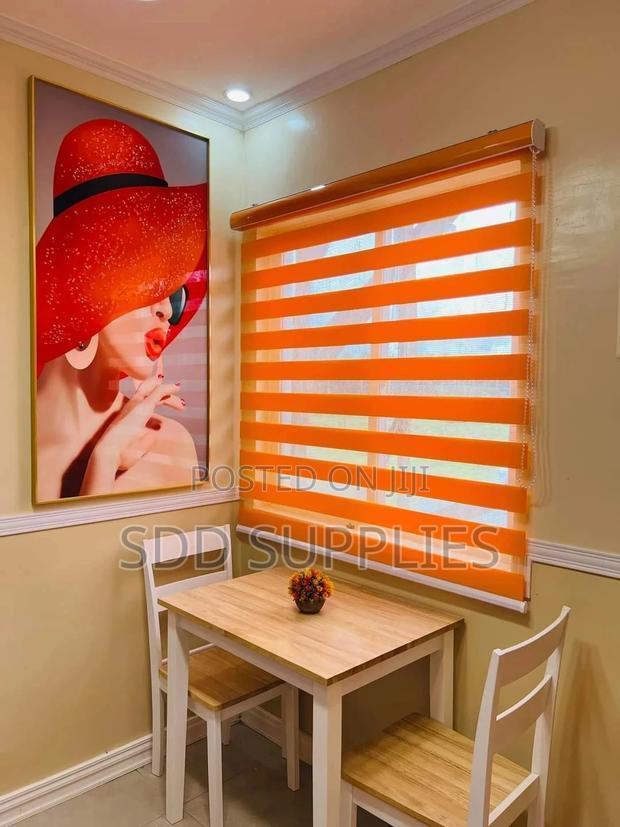Window Blinds Curtains Cover Drape · Photo 1