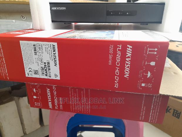 Hikvision Dvr 4 Channels · Photo 2