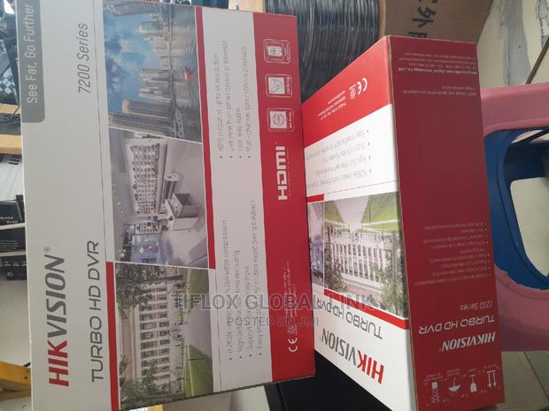 Hikvision Dvr 4 Channels · Photo 4