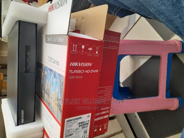 Hikvision Dvr 4 Channels · Photo 3