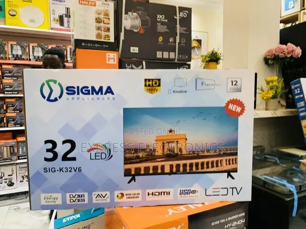 Available Now at Store Sig-K32v6.Did Satellite 32” · Photo 1