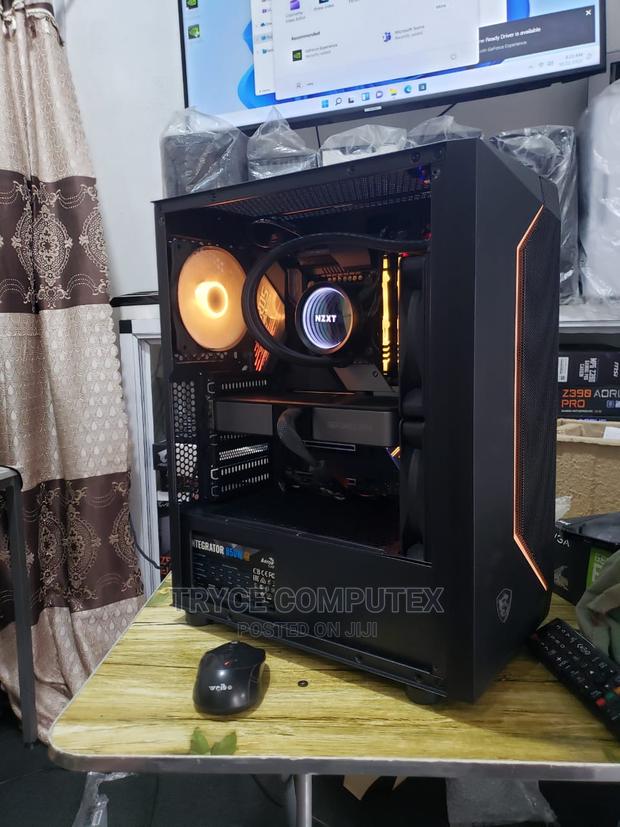 New Desktop Computer 32GB AMD Ryzen 7 HDD+SSD 1T · Photo 2