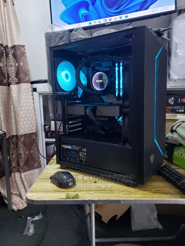New Desktop Computer 32GB AMD Ryzen 7 HDD+SSD 1T · Photo 3