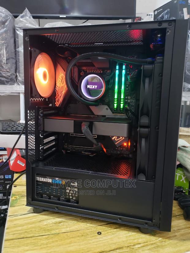 New Desktop Computer 32GB AMD Ryzen 7 HDD+SSD 1T · Photo 5