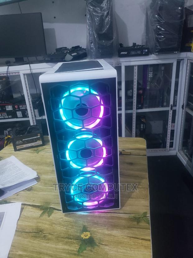 New Desktop Computer 32GB AMD Ryzen 5 SSD 512GB · Photo 1