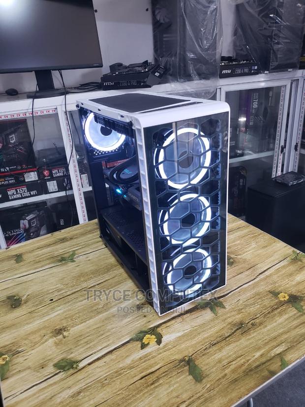 New Desktop Computer 32GB AMD Ryzen 5 SSD 512GB · Photo 4
