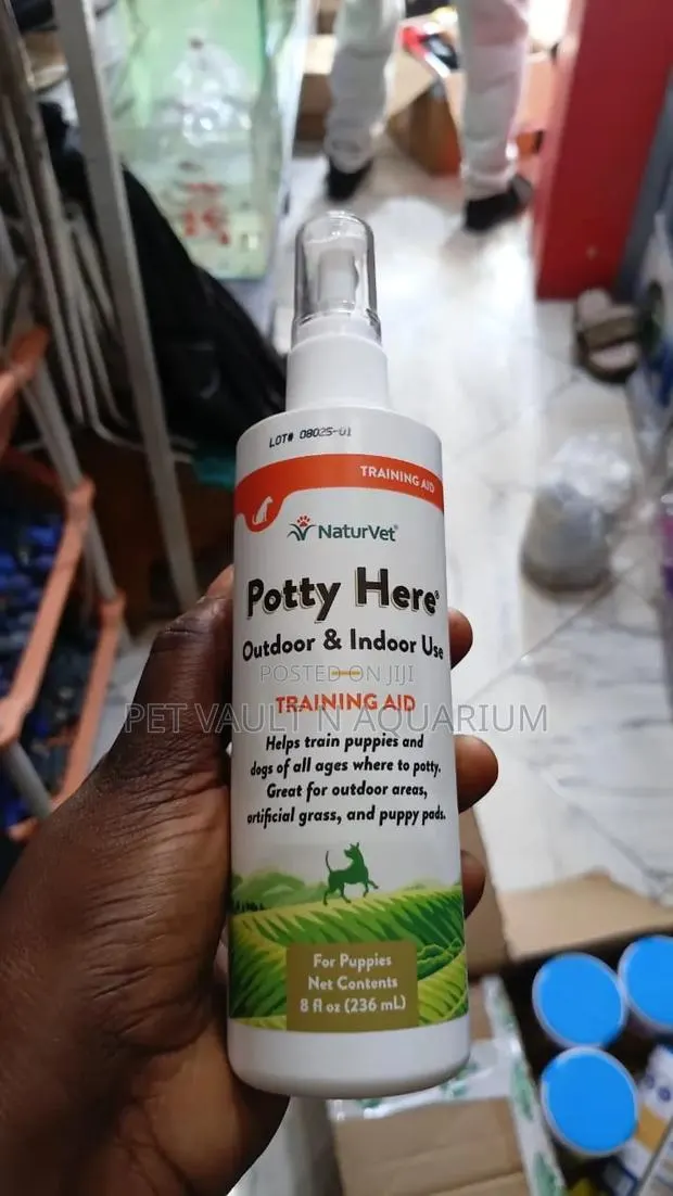 Potty Here Training Spray (Dogs/Cats) · Photo 1