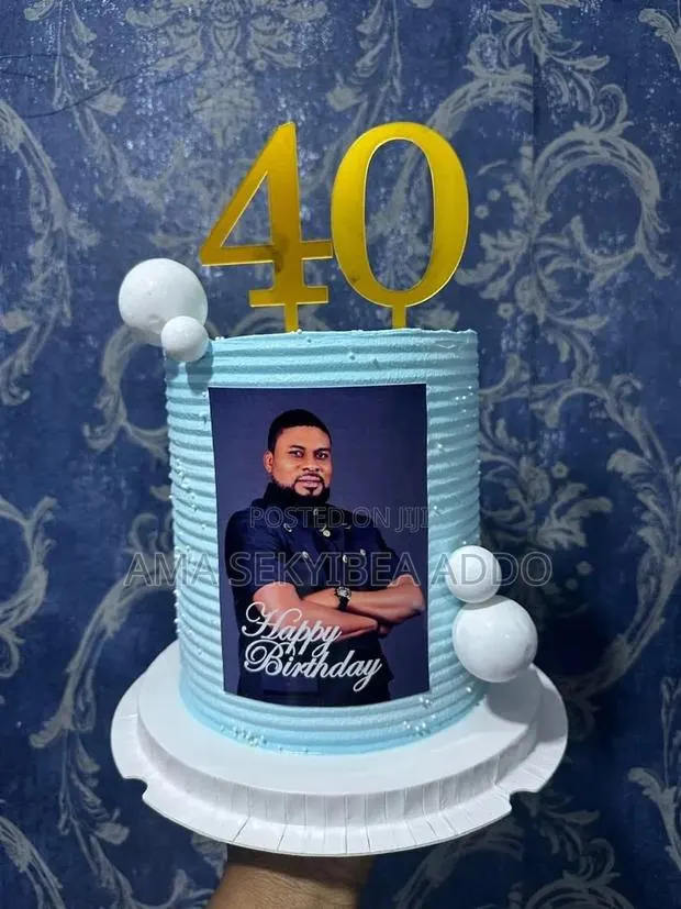 Picture Cake · Photo 1