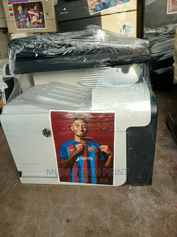 HP Color Laserjet Enterprise M570mfp, A4 Wireless Color Copy · Photo 3