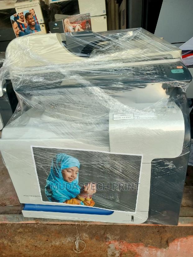 Hp Color Laserjet Enterprise 3530mfp A4 Wireless Color Copy · Photo 3