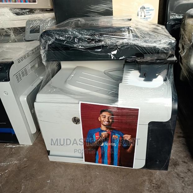 HP Color Laserjet Enterprise M570mfp, A4 Wireless Color Copy · Photo 4