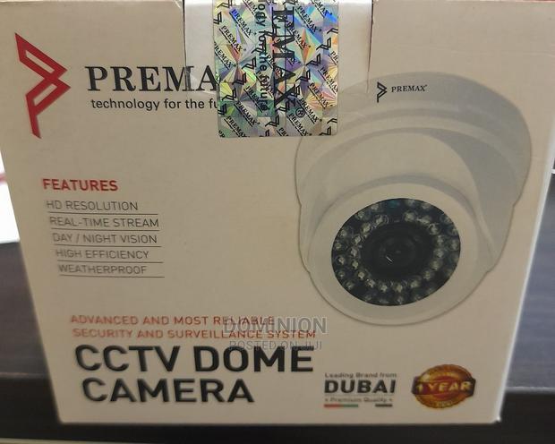 Premax Pm-Dcip13 3mp IR AHD CCTV Dome Camera · Photo 2
