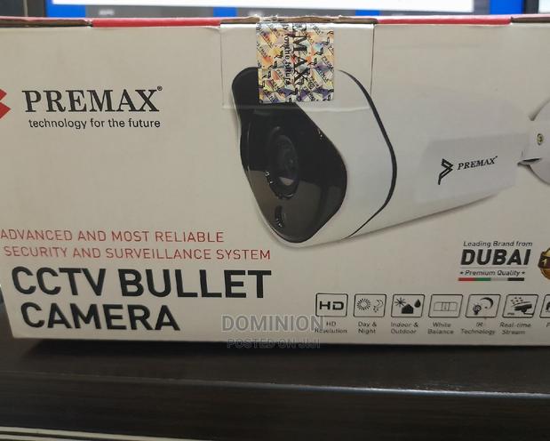 Premax Pm-Bcip25 5mp IP CCTV Dome Camera · Photo 2