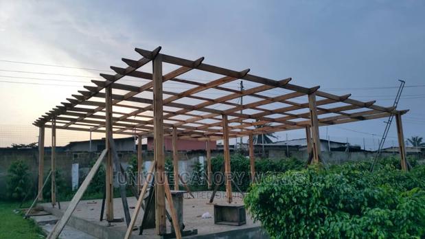 Pergolar for Homes and Offices · Photo 5
