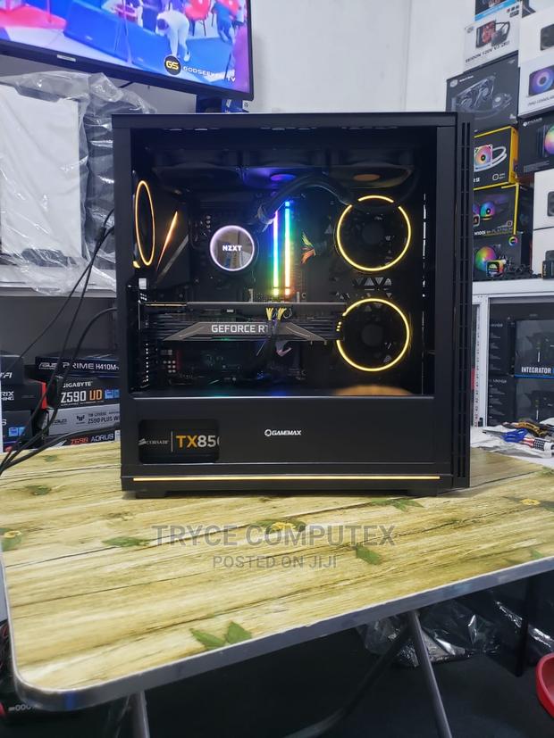 New Desktop Computer 64GB Intel Core i9 HDD+SSD 1T · Photo 2