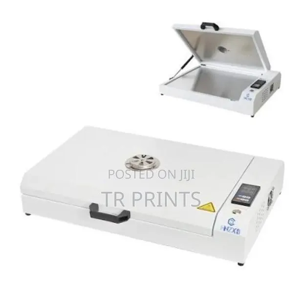 DTF A3 Oven · Photo 1