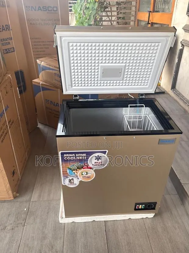 Keep Everything Fresh With the 316l Chest Freezer · Photo 1