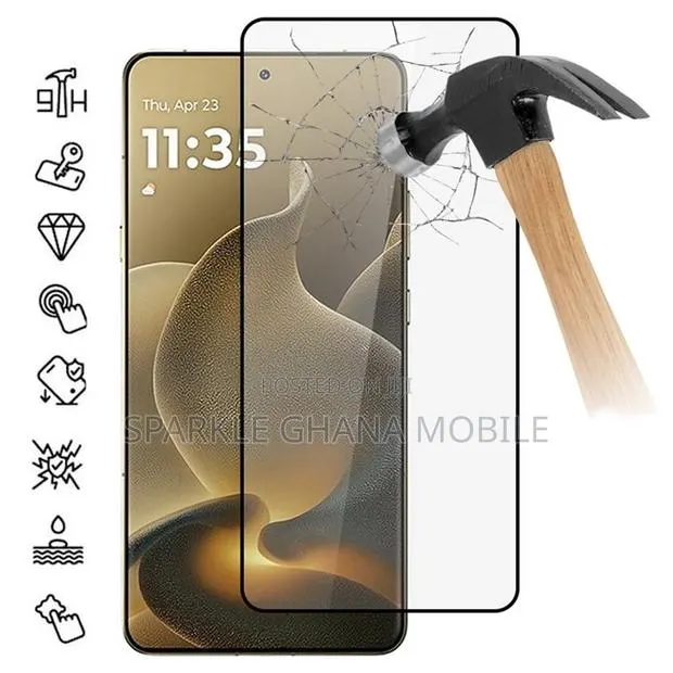 Motorola Signature Screen Protector · Photo 1