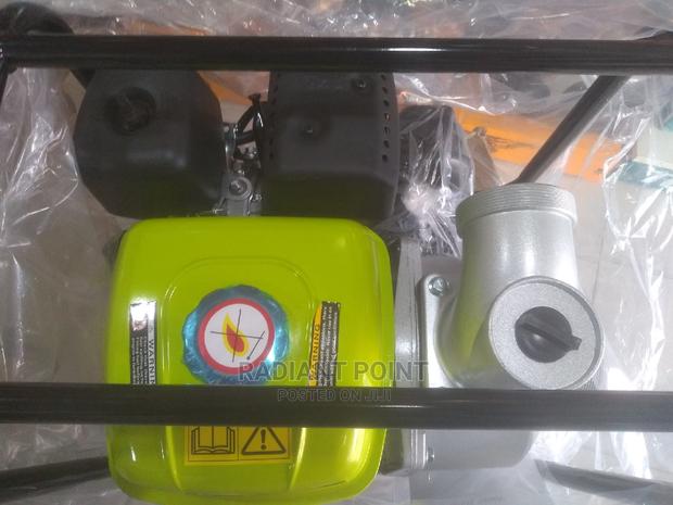 Ecoolmax 6.5hp 3" Low Fuel Water Pump · Photo 5
