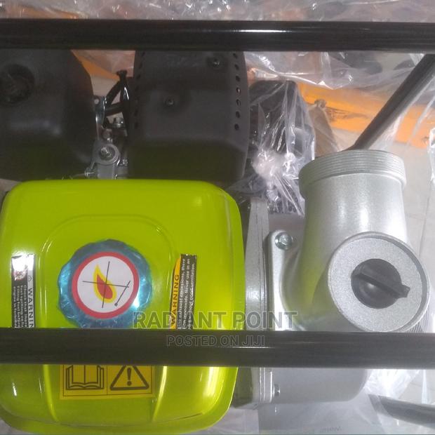 Ecoolmax 6.5hp 3" Low Fuel Water Pump · Photo 4