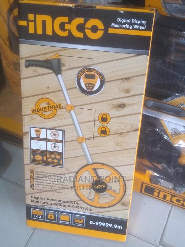 Ingco Digital Measuring Wheel · Photo 1