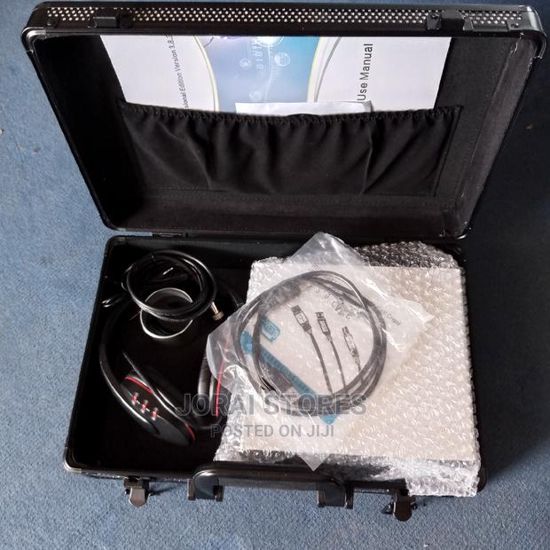 NLS/ 9D Diagnostic Machine · Photo 1