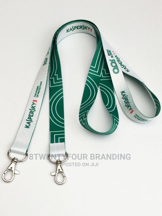 Lanyards Branded (Customized Moq 100pieces) · Photo 4