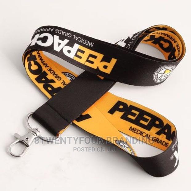 Lanyards Branded (Customized Moq 100pieces) · Photo 6