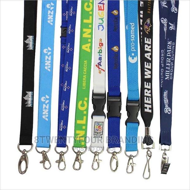 Lanyards Branded (Customized Moq 100pieces) · Photo 8