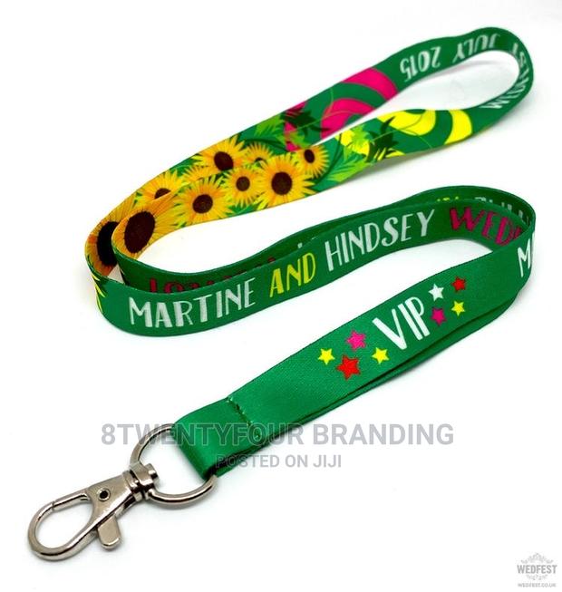 Lanyards Branded (Customized Moq 100pieces) · Photo 5