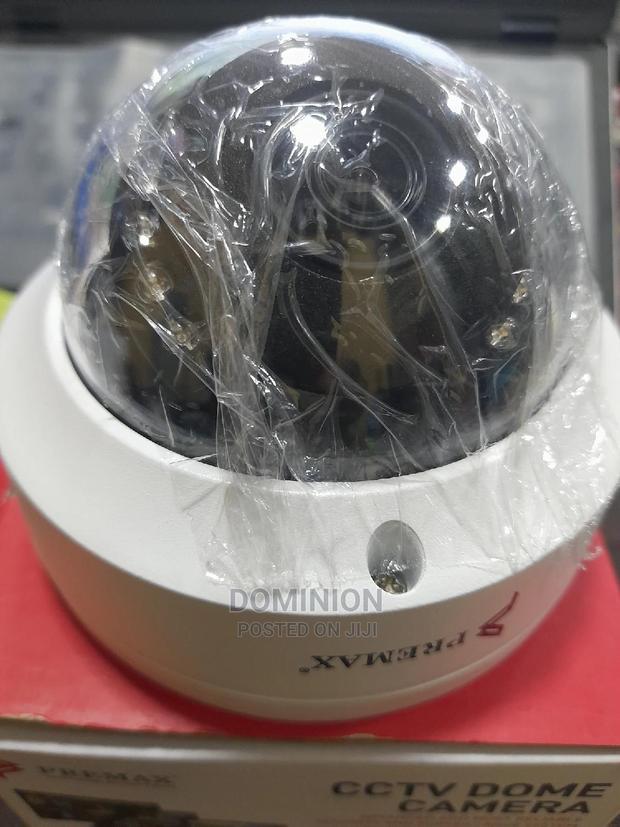 Premax Pm-Dcip14 4mp Ip Cctv Dome Camera · Photo 1