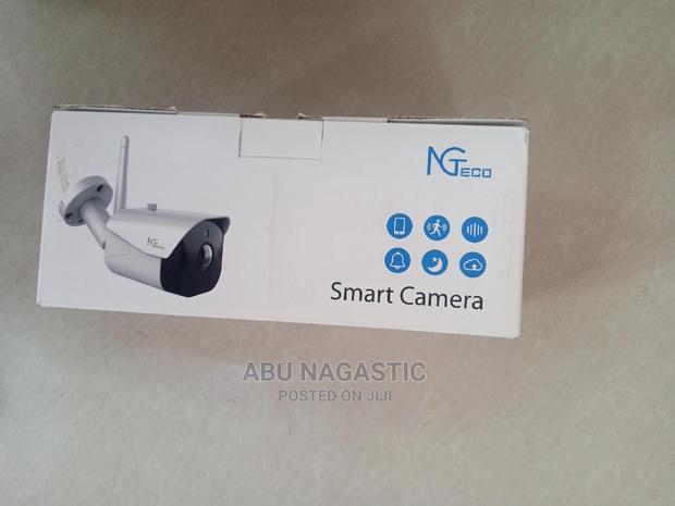 Ngteco 4 Channel 2mp Wifi NVR Kit Intelligent Camera · Photo 3