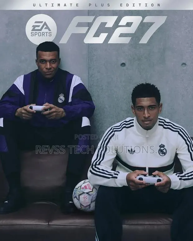 EA Sports FC 27 Ultimate Edition – Xbox Offline Access(Only 3 Slots!)