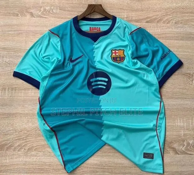 Fc Barcelona 2026/27 Jersey · Photo 1