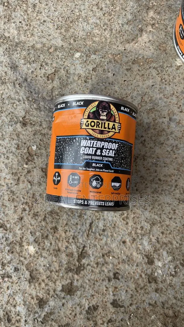 Gorilla Waterproof Coat and Seal 473ml · Photo 1