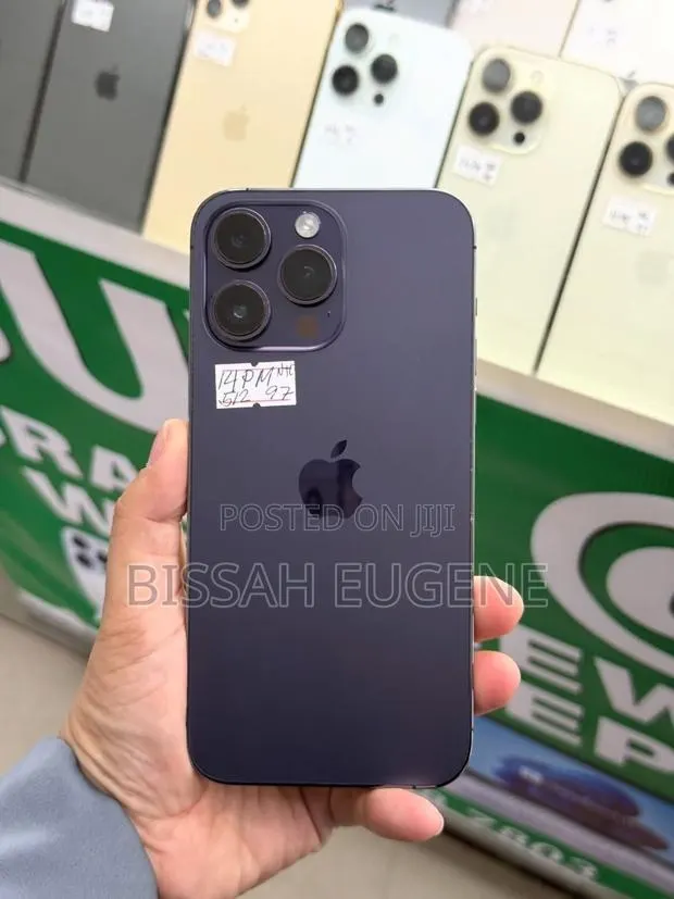 Apple iPhone 14 Pro Max 512 GB Purple · Photo 1