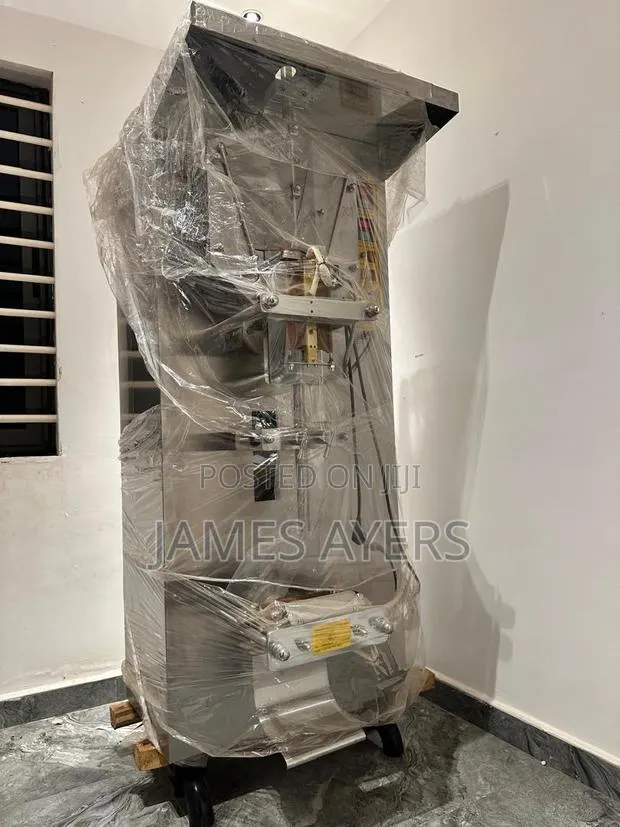 Pure Water Machine · Photo 1