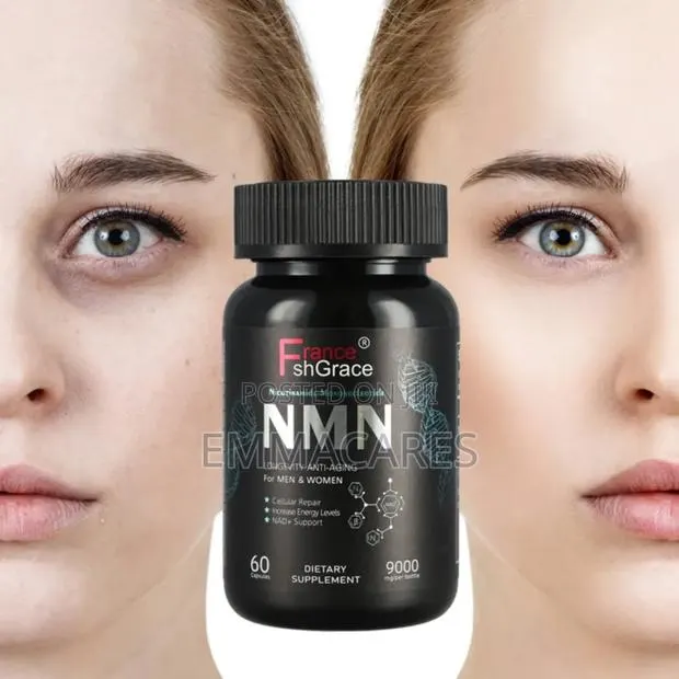 NMN (Nicotinamide Mononucleotide) · Photo 1