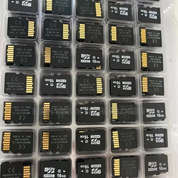 Sd Memory Card C10-U3 Quality 128gb for CCTV Cameras · Photo 1