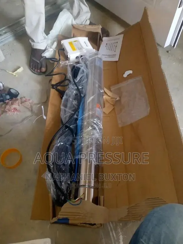 Ballhole Pumps · Photo 1