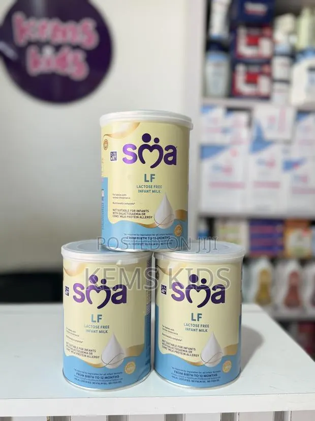 SMA Lactose Free · Photo 1