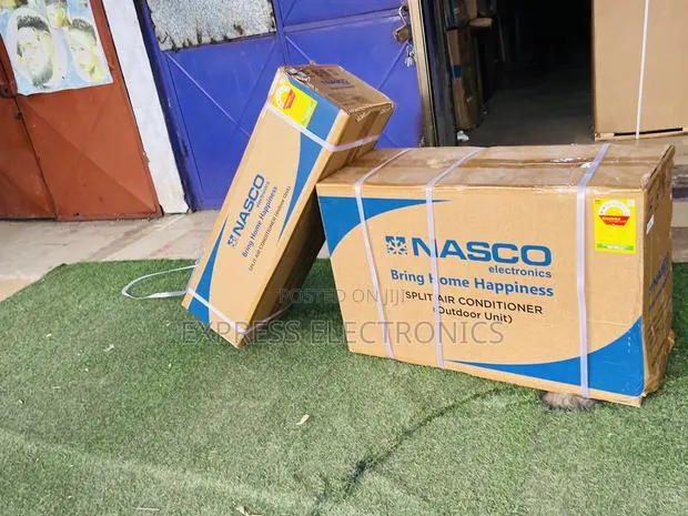 Place Your Order for Nasco 1.5hp Split Dual Inverter · Photo 1