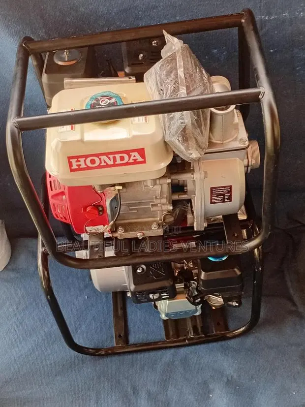 Industrial Grade 7.5hp Water Pump – Built for Tough Jobs · Photo 1