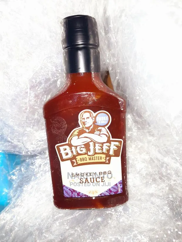 BBQ, Pepper Sauce, Honey Mustard (Different Variations) · Photo 1