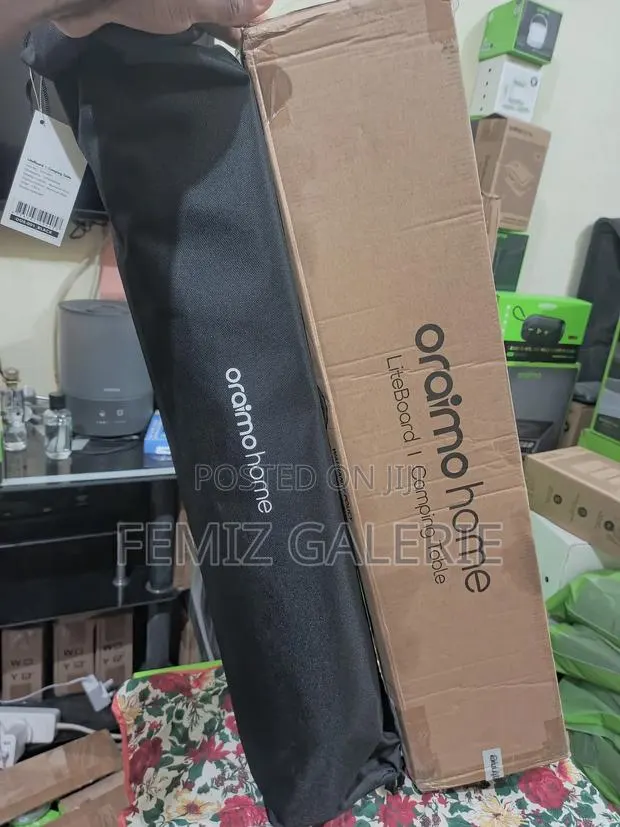 Oraimo Liteboard Durable Foldbable Camping Table · Photo 1