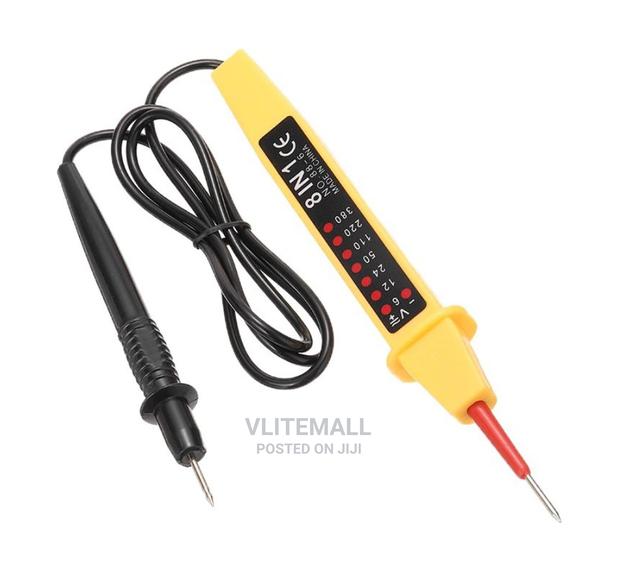 Powermaster 8IN1 NO.88-6 Voltage · Photo 1