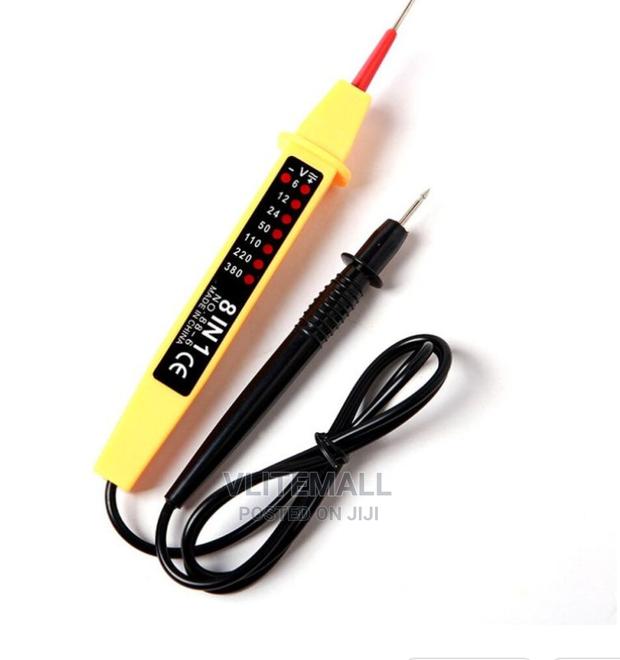 Powermaster 8IN1 NO.88-6 Voltage · Photo 2