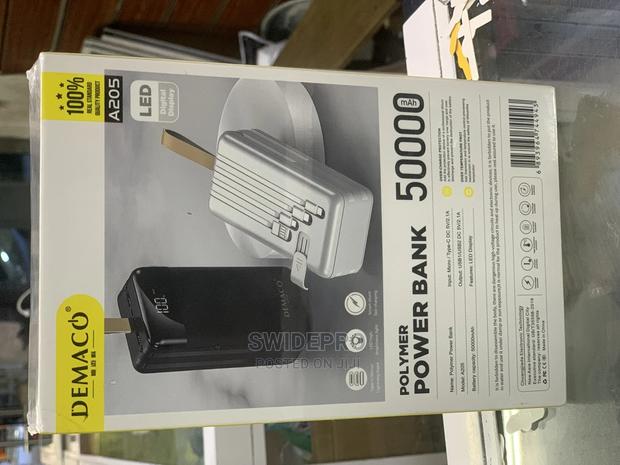 Demaco 50,000 Power Bank · Photo 5