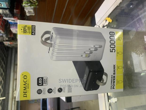 Demaco 50,000 Power Bank · Photo 6